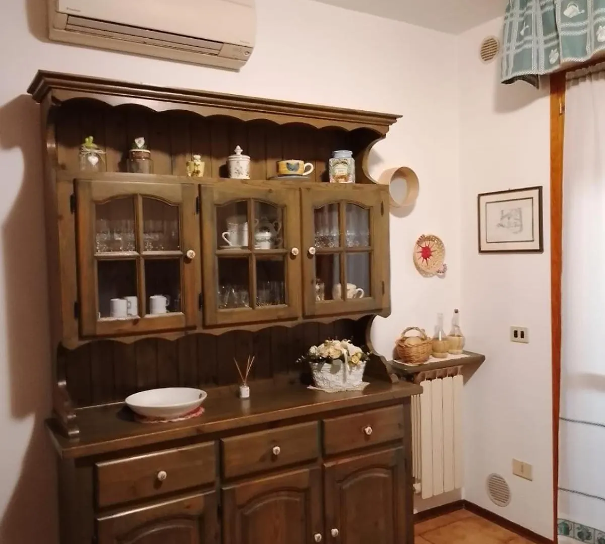 Casa Dei Nonni Lägenhet Venturina Terme