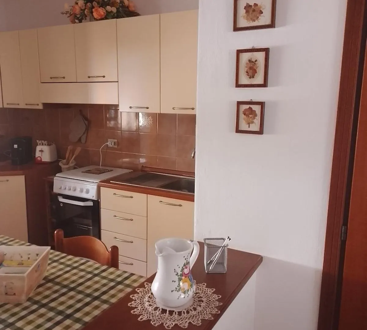 Casa Dei Nonni Lägenhet Venturina Terme 0*,  Italien