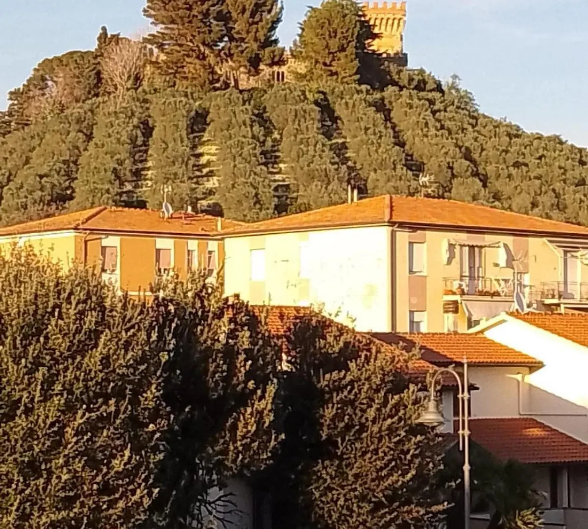 Casa Dei Nonni Lägenhet Venturina Terme