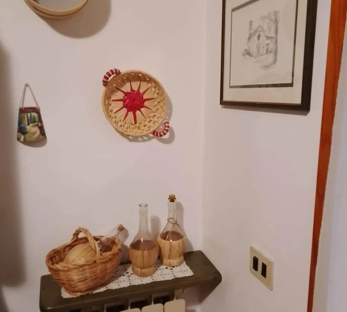 Casa Dei Nonni Lägenhet Venturina Terme