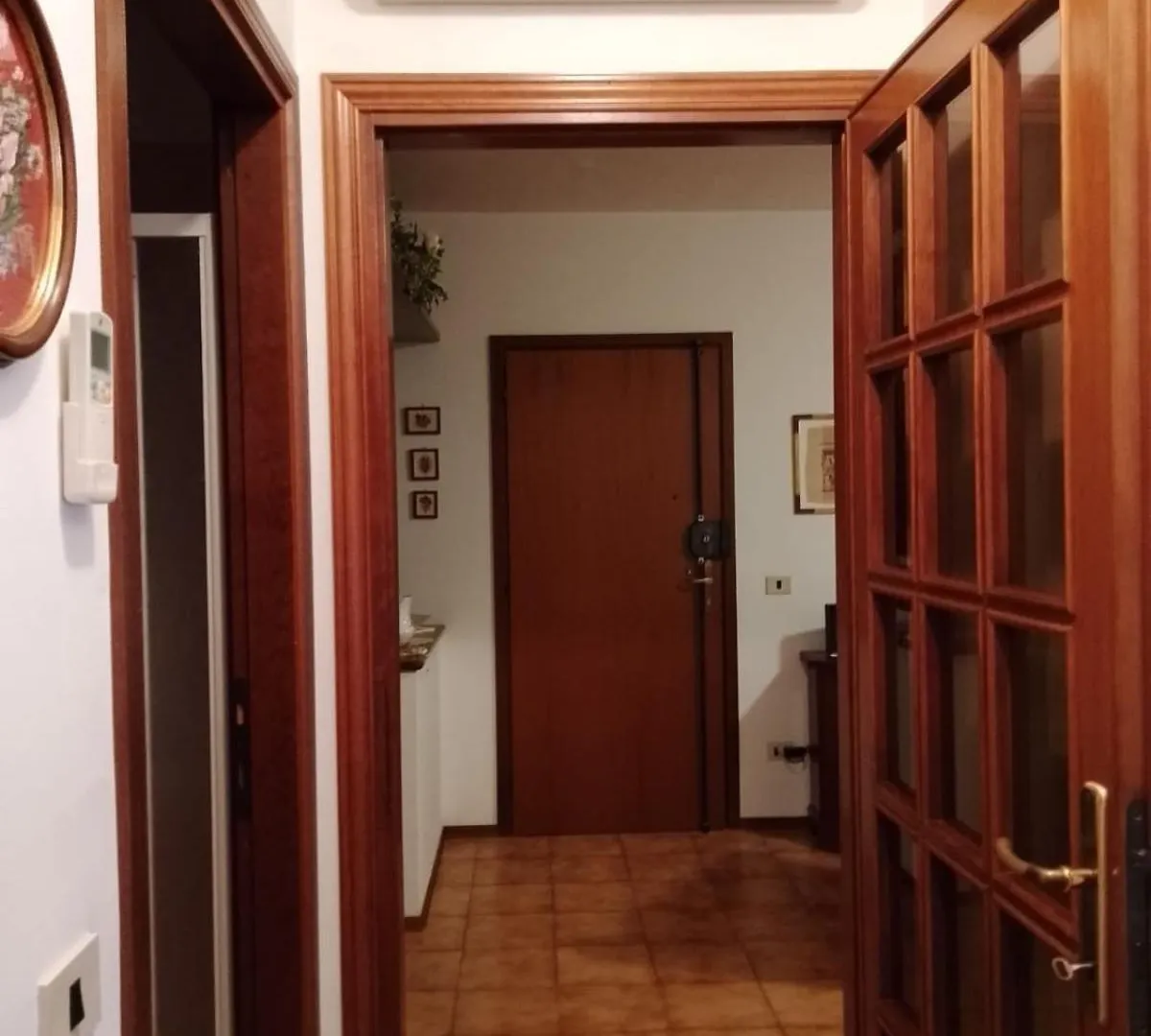 Casa Dei Nonni Lägenhet Venturina Terme Italien