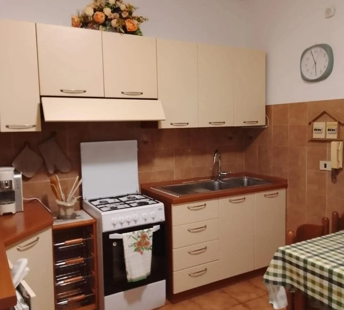 Casa Dei Nonni Lägenhet Venturina Terme