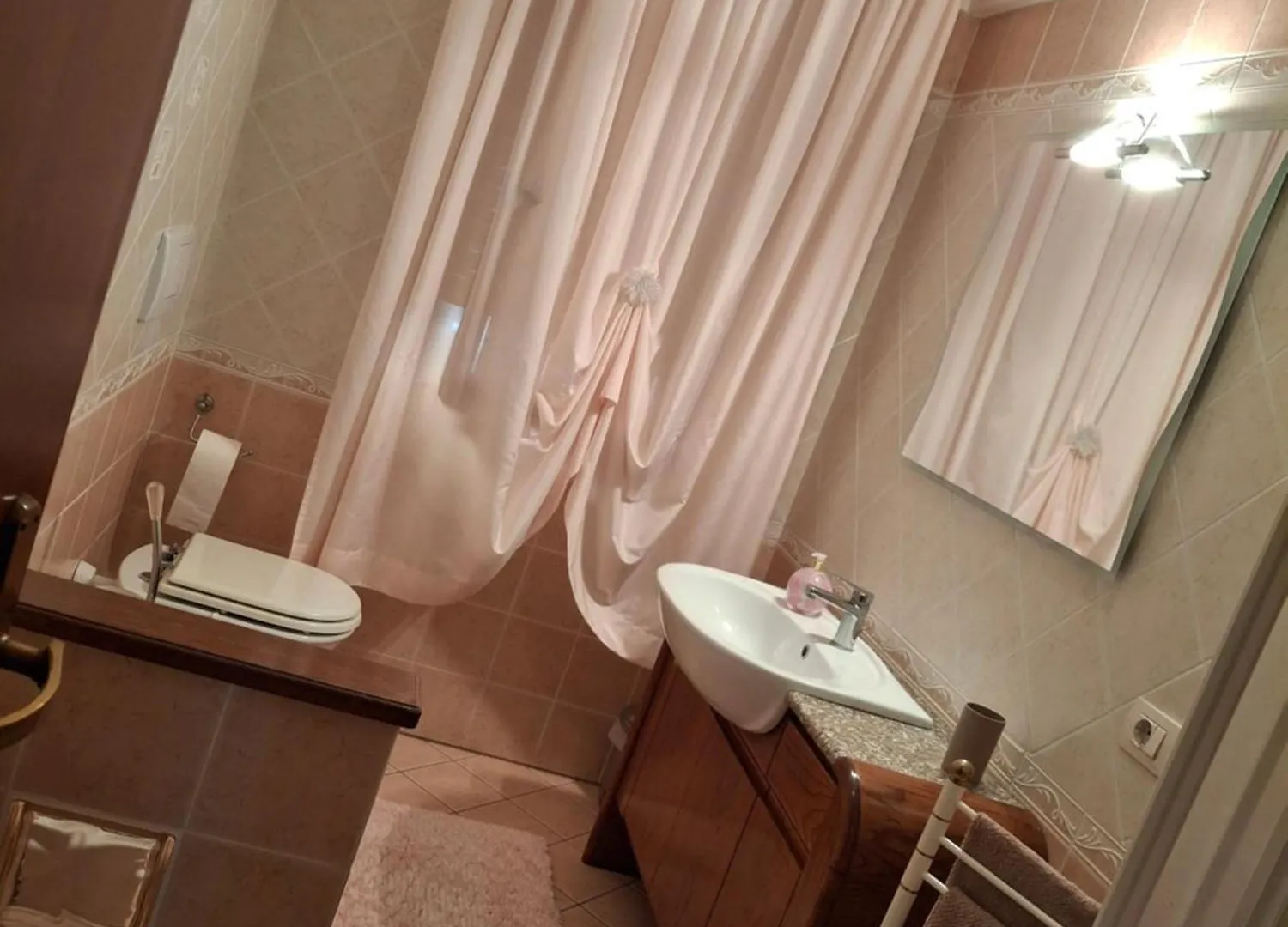 Casa Dei Nonni Lägenhet Venturina Terme